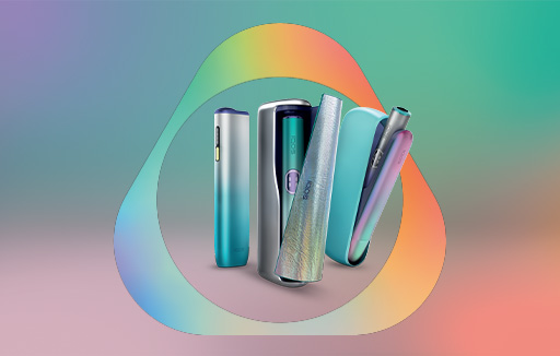 IQOS ILUMA i REMIX Limited Edition